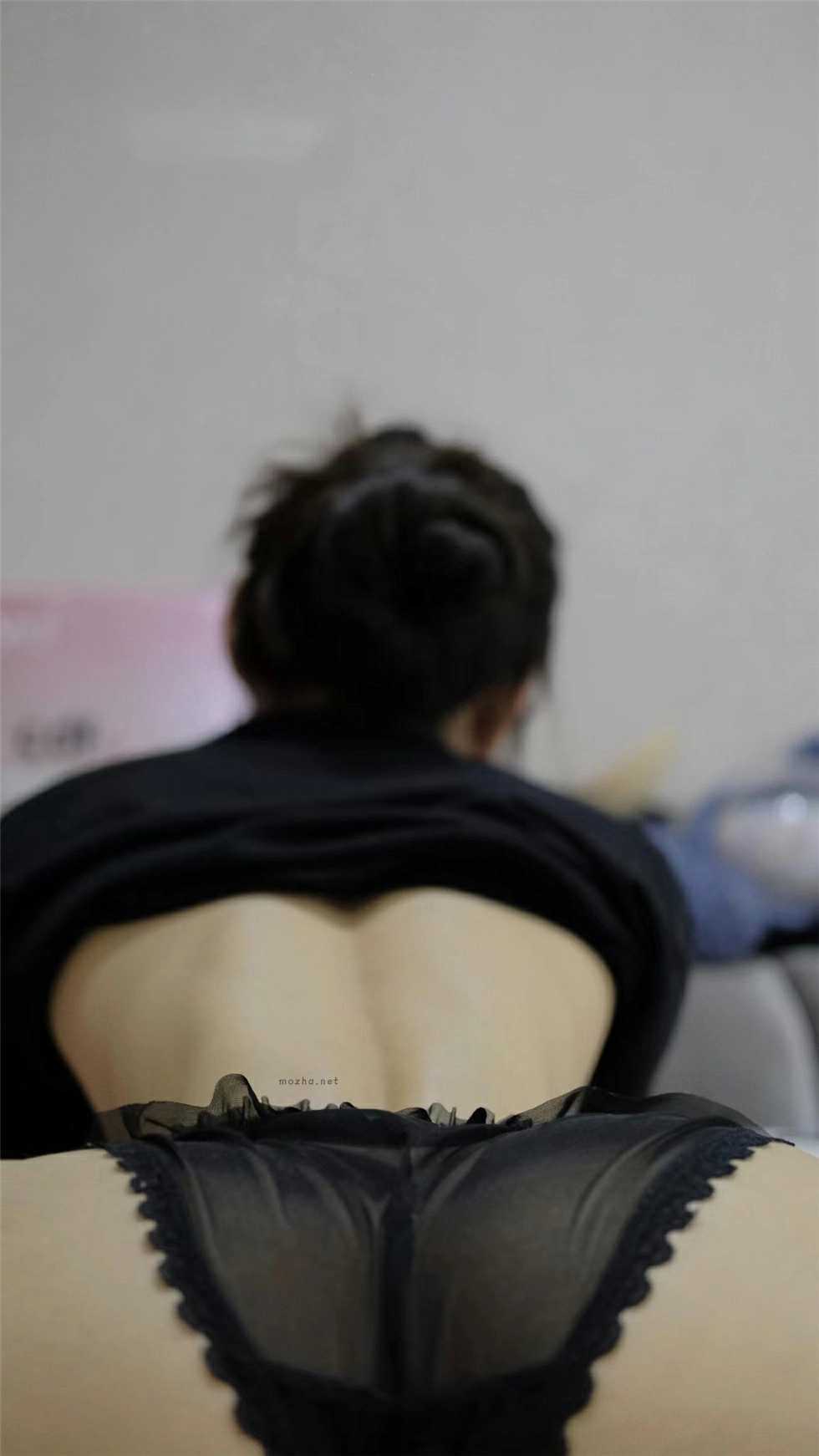 陈佩奇 – 后冲式透明内内【9P】